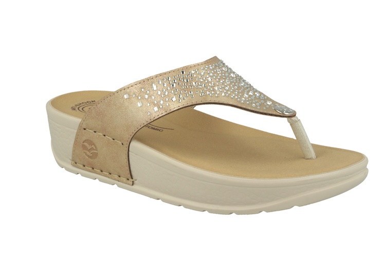 fly silver sandals